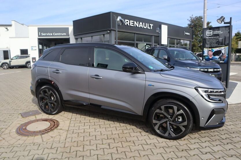 Renault Austral 9.500 km 37.990 € Dresden 01097