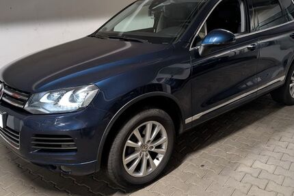 VW Touareg 218.900 km 12.900 &euro; Meißen 01662