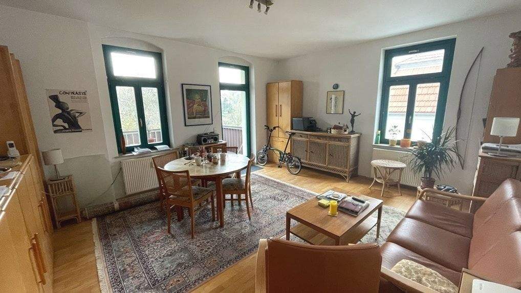 Etagenwohnung Dresden Coschütz/Gittersee - 2 Zimmer, 56 m&sup2;, 179.000&euro; | Angebot:25704997
