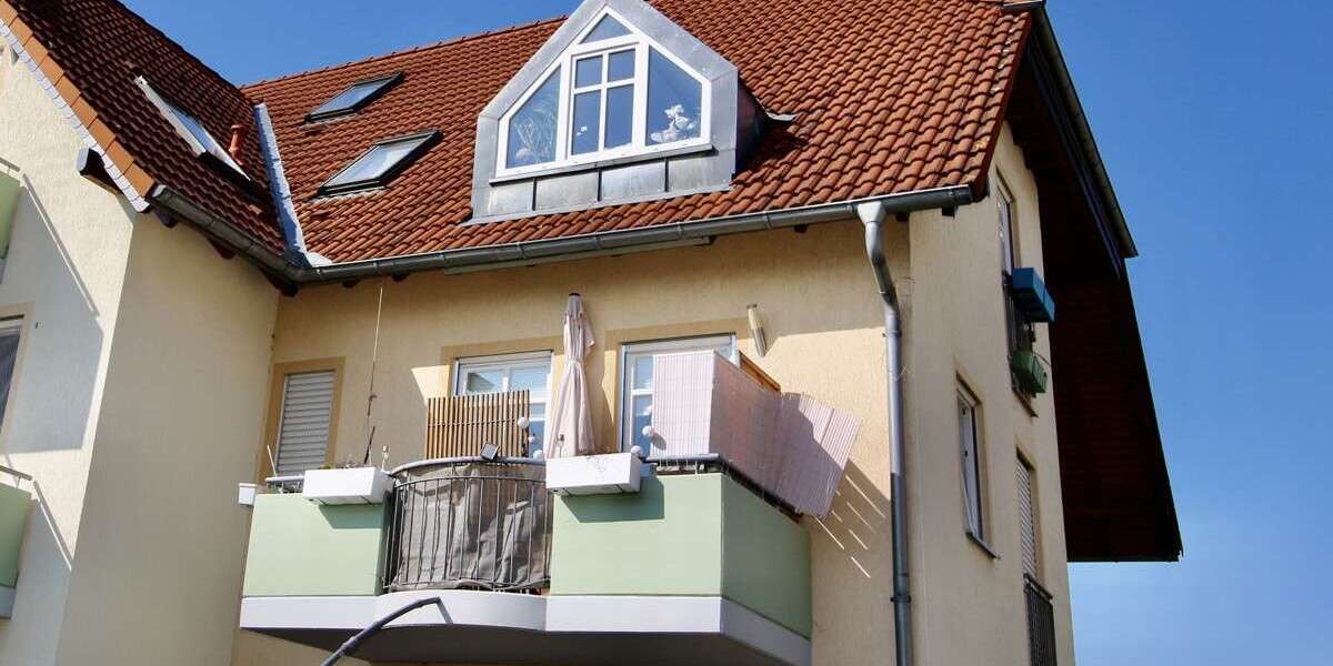 Etagenwohnung Weinböhla - 2 Zimmer, 60 m&sup2;, 139.000&euro; | Angebot:25917826