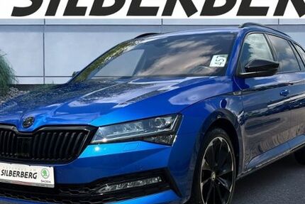 Skoda Superb 35.786 km 36.949 &euro; Radeberg 01454