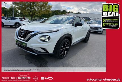 Nissan Juke 44.419 km 15.990 &euro; Dresden 01328
