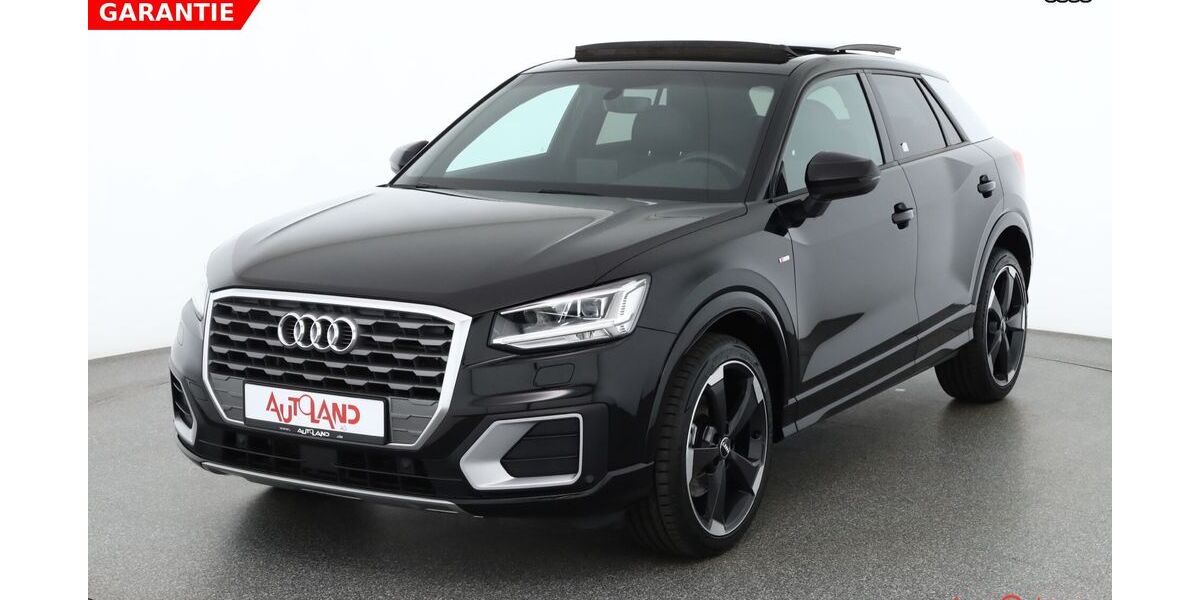 Audi Q2 95.589 km 19.990 &euro; Dresden 01239
