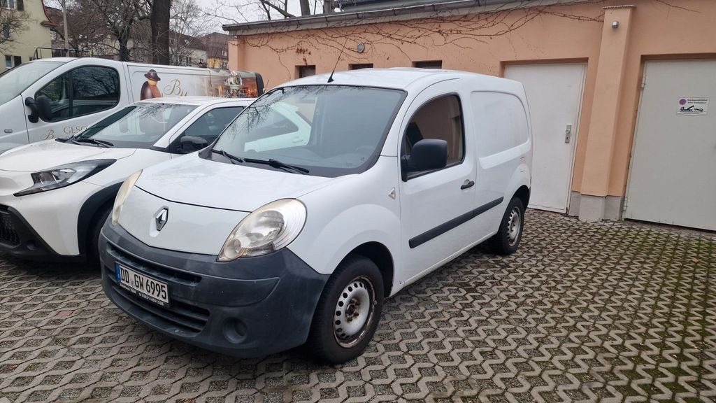 Renault Kangoo 238.000 km 2.500 &euro; Dresden 01237