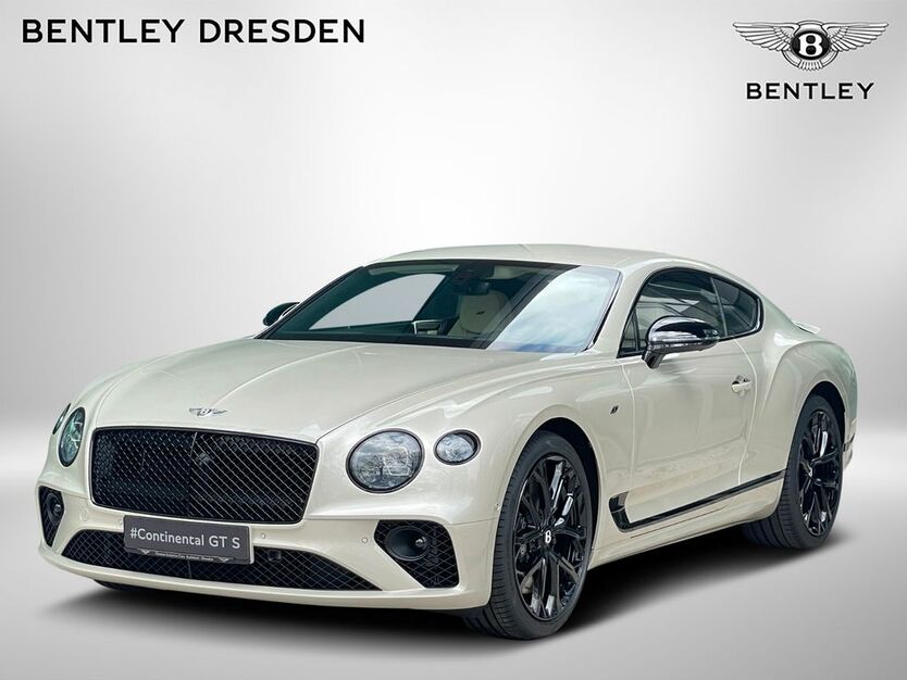 Bentley Continental GT 5.350 km 239.990 € Radebeul 01445