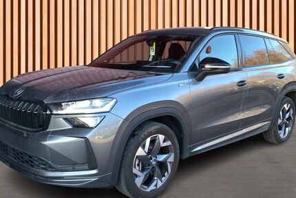 Skoda Kodiaq 10.049 km 41.200 &euro; Dresden 01328