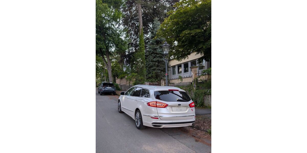 Ford Mondeo 215.000 km 9.600 &euro; Dresden 01237