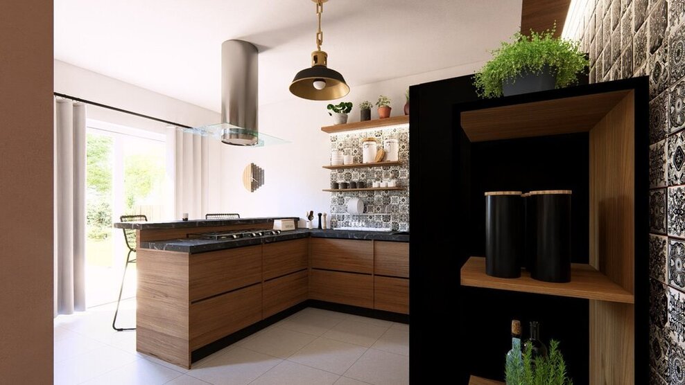 Highline 6 - Ihr Traumhaus in modernem Design 5 zimmer