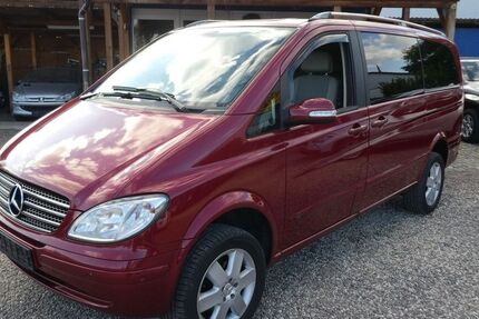 Mercedes-Benz Viano 252.050 km 9.990 &euro; Dresden 01219