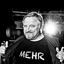Axel Prahl und das Inselorchester Dresden