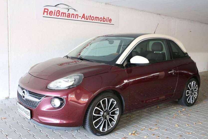 Opel Adam 124.896 km 6.990 € Dresden 01156
