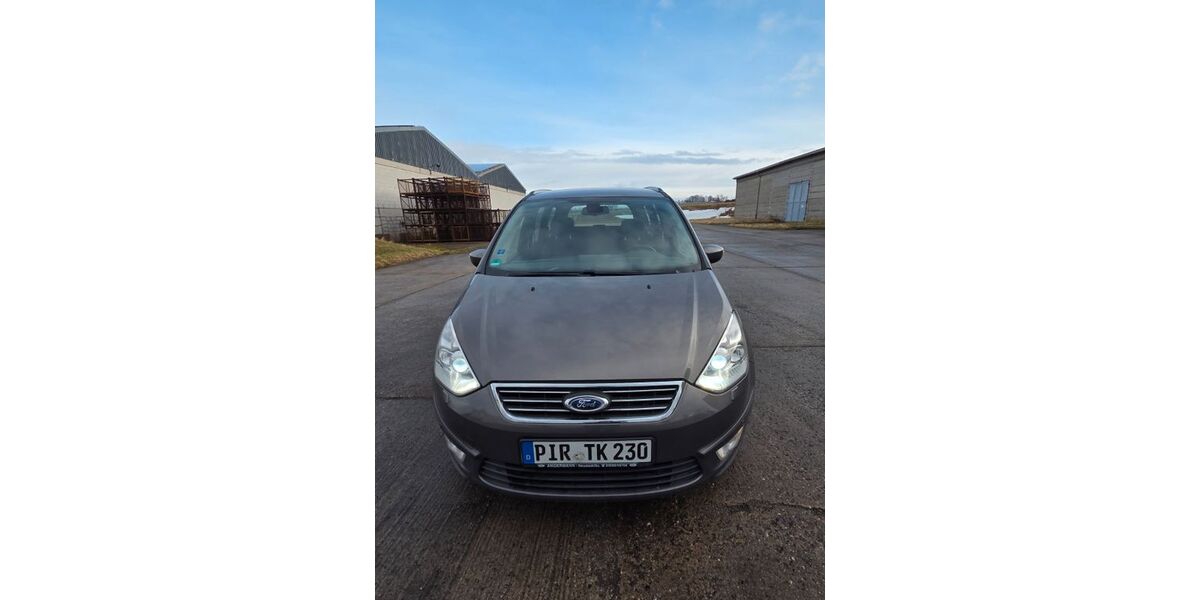 Ford Galaxy 560.000 km 1.700 &euro; Wünschendorf 01833