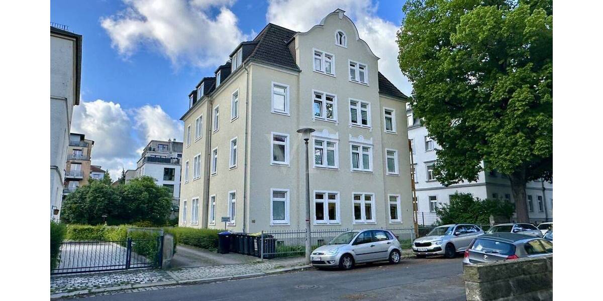 Etagenwohnung Dresden Cotta - 3 Zimmer, 81 m&sup2;, 215.000&euro; | Angebot:26695218