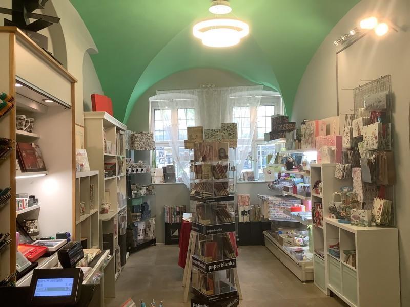 Hauptsache Hauptstraße! - Klein aber Fein in den Kunsthandwerkerpassagen! zimmer