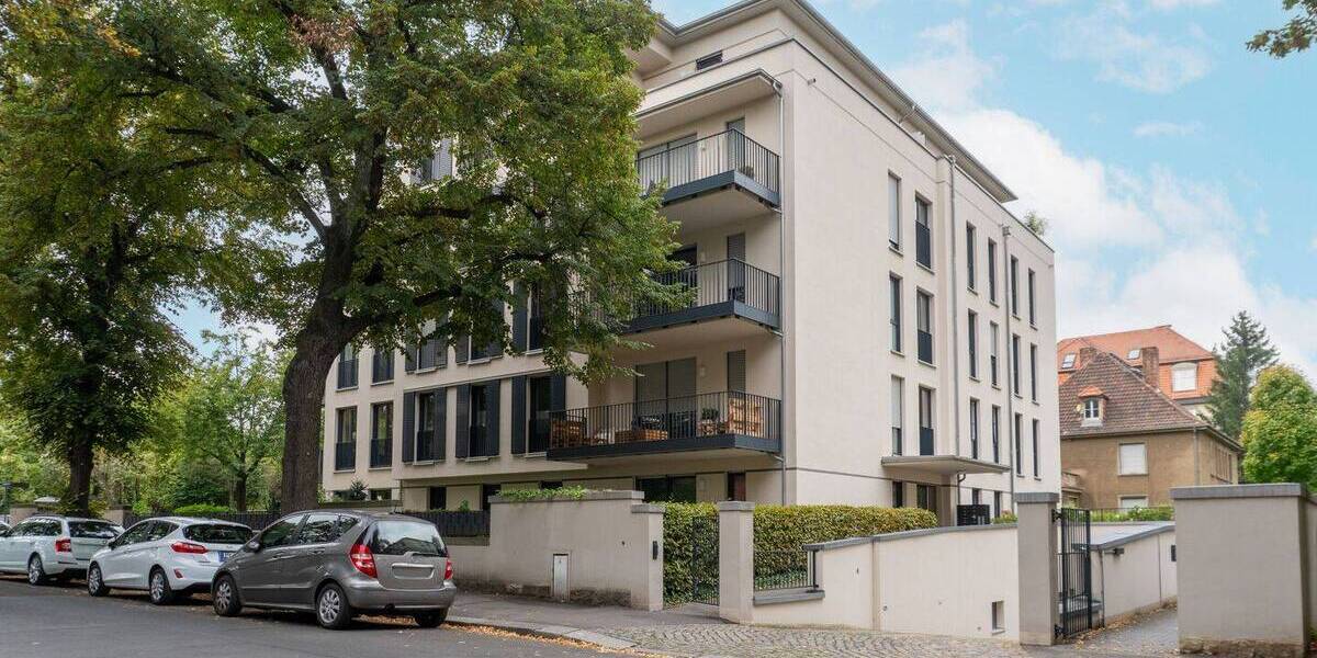Etagenwohnung Dresden Südvorstadt-West - 3 Zimmer, 87 m&sup2;, 430.000&euro; | Angebot:26244491