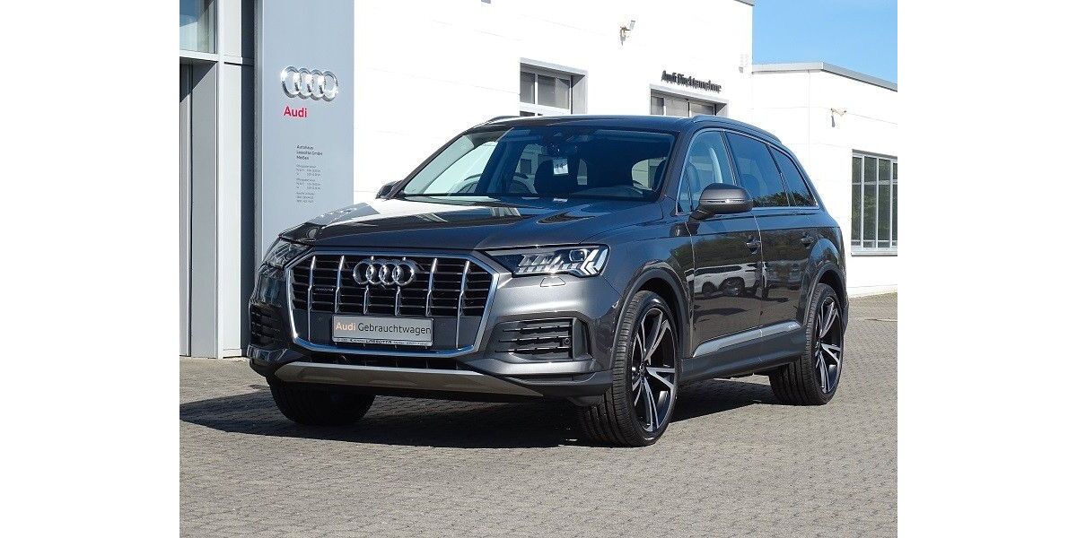 Audi Q7 41.410 km 52.490 &euro; Meißen 01662
