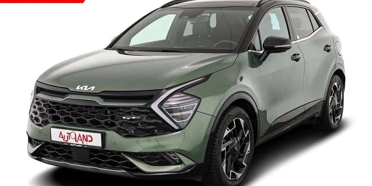 Kia Sportage 37.786 km 31.950 &euro; Dresden 01239