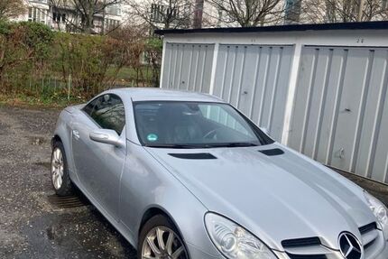 Mercedes-Benz SLK 200 182.000 km 8.000 &euro; Freital 01705
