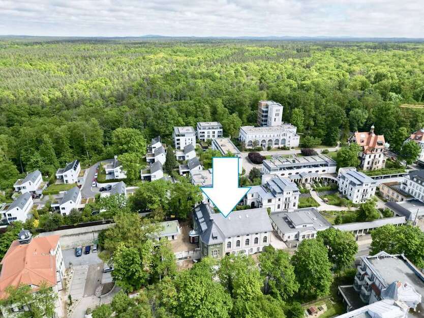 Wohnung zum Mieten in Dresden 1.490 € 81.7 m²