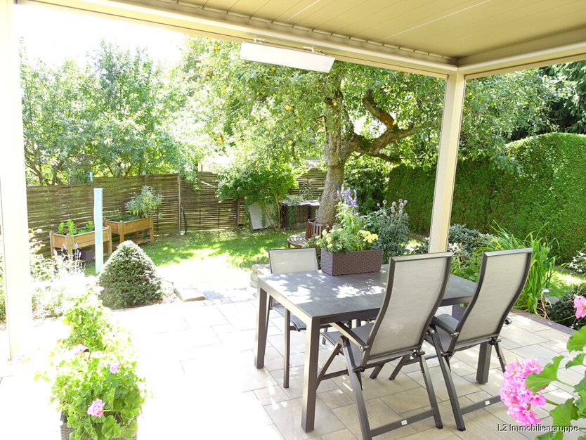 Wohnglück für Familien- Neuwertiges Einfamilienhaus mit Einliegerwohnung 7 zimmer