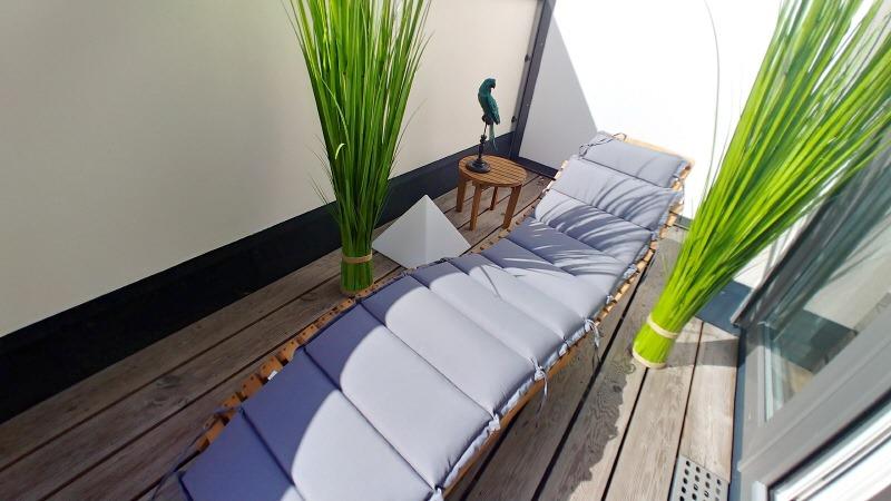 Dachgeschoßwohnung Dresden Plauen - 2 Zimmer, 63 m&sup2;, 868&euro; | Angebot:25052073