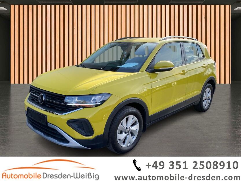 VW T-Cross 13.063 km 22.980 € Dresden 01328