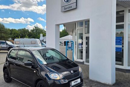Skoda Citigo 88.650 km 6.300 € Königsbrück 01936