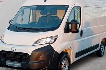 Toyota Proace Max 5.000 km 36.990 &euro; Pirna 01796