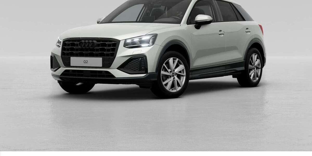 Audi Q2 10.366 km 31.980 &euro; Dresden 01169
