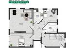 Etagenwohnung Coswig Brockwitz - 3 Zimmer, 66 m&sup2;, 149.000&euro; | Angebot:25666769