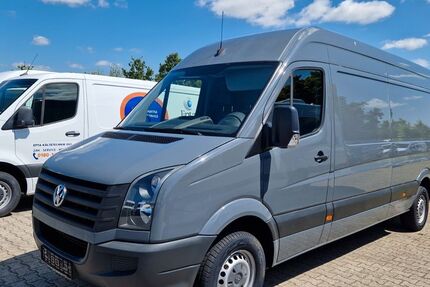 VW Crafter 99.000 km 16.999 € Dresden 01139