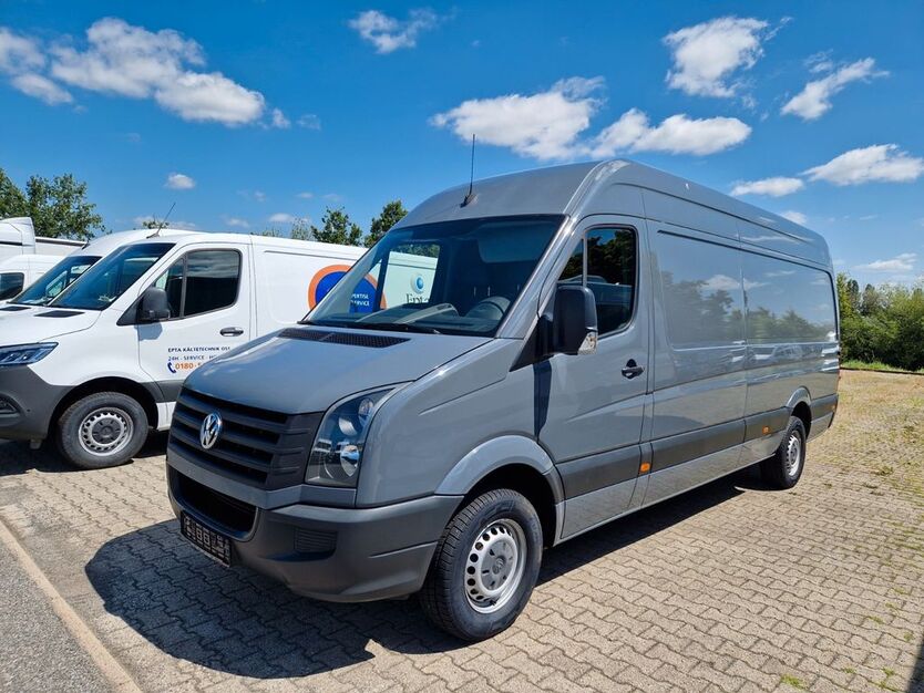 VW Crafter 99.000 km 16.999 € Dresden 01139