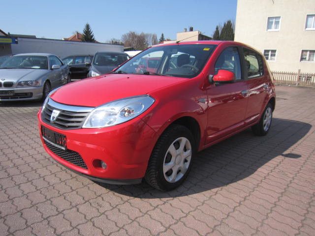 Dacia Sandero 112.519 km 4.299 &euro; Dresden 01219