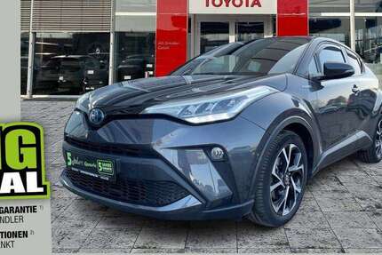 Toyota C-HR 57.281 km 20.990 &euro; Dresden 01217
