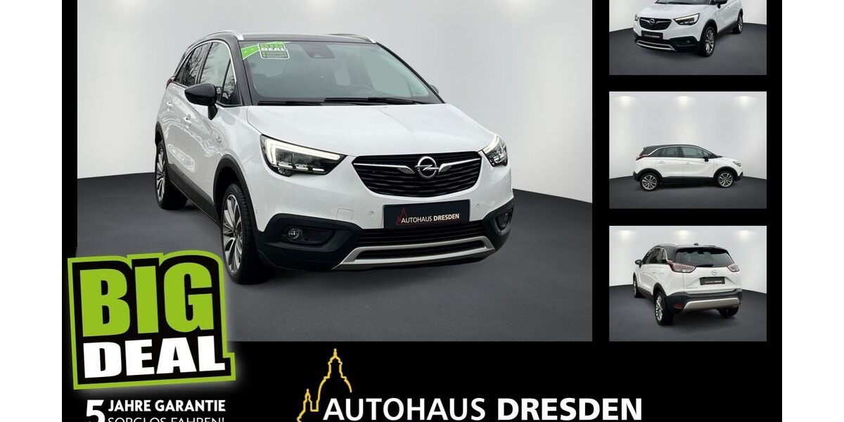 Opel Crossland (X) 38.375 km 14.990 &euro; Dresden 01109