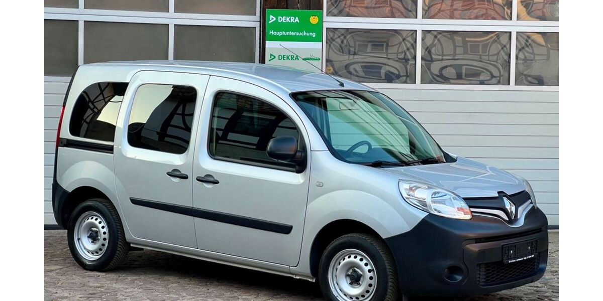 Renault Kangoo 133.000 km 8.900 &euro; Käbschütztal OT Krögis bei Dresden 01665