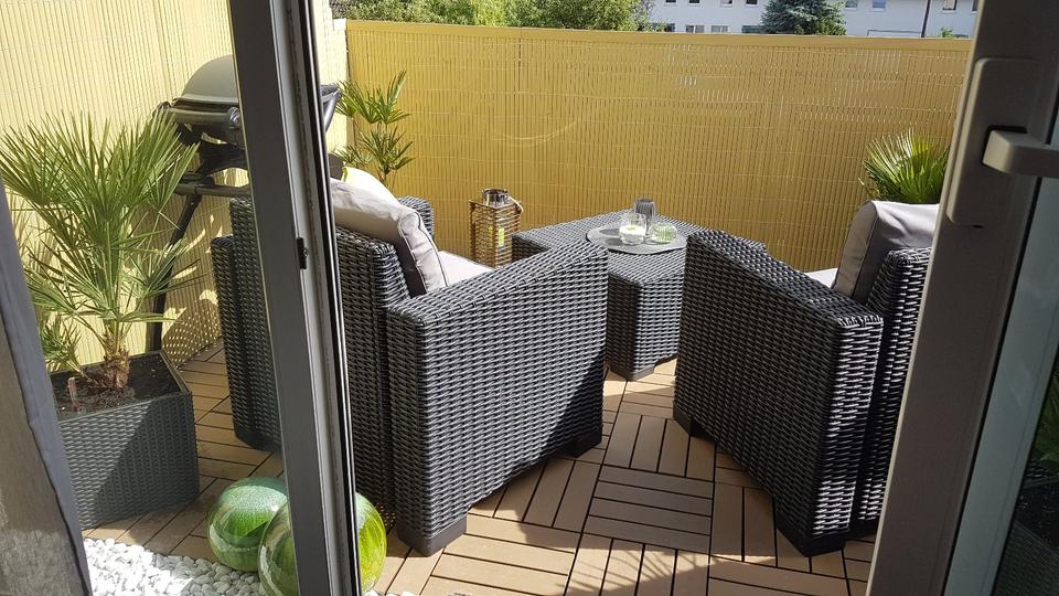 Wunderschöne, helle Dachgeschosswohnung im Grünen PROVISIONSFREI 2 zimmer