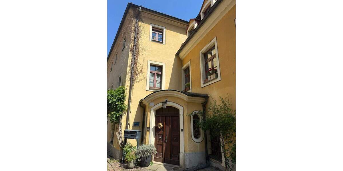 Etagenwohnung Meißen - 5 Zimmer, 148 m&sup2;, 360.000&euro; | Angebot:25822466