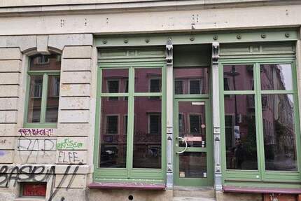 Dresdner Neustadt! Ihr neues Büro - gute Sichtbarkeit! 5 zimmer