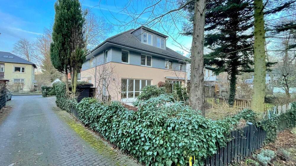 Doppelhaushälfte in Dresden Langebrück 4 zimmer