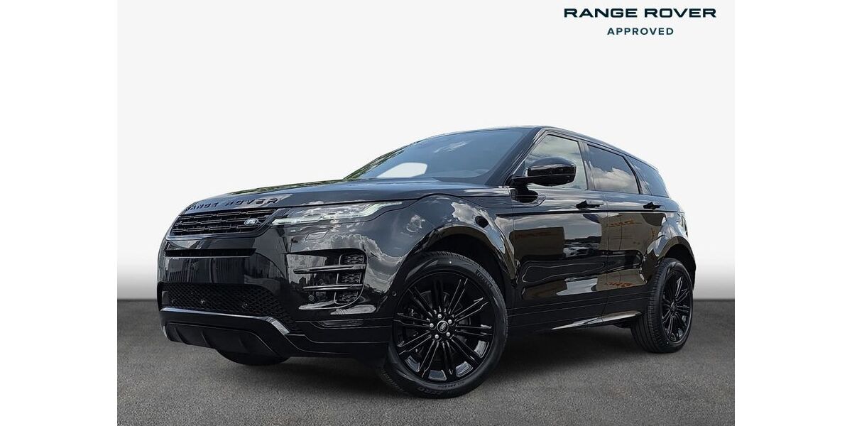 Land Rover Range Rover Evoque 3.049 km 56.555 &euro; Dresden 01277