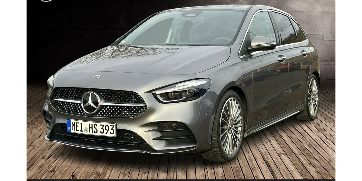 Mercedes-Benz B 220 7.500 km 48.990 &euro; Radebeul 01445