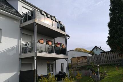 Idyllische 3-Zimmer-Wohnung mit Blick ins Grüne1.3 3 zimmer