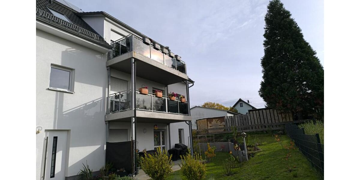 Idyllische 3-Zimmer-Wohnung mit Blick ins Grüne1.3 3 zimmer