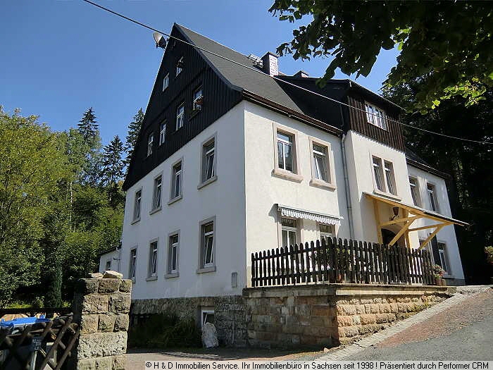 Schicke Wohnung in ruhiger Waldrandlage gesucht ?