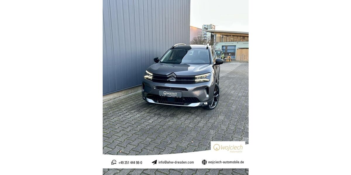 Citroen C5 Aircross 51.250 km 23.990 &euro; Dresden 01328