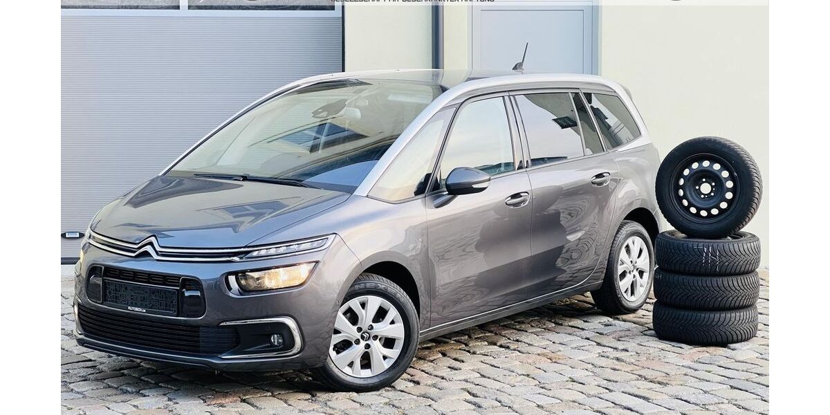 Citroen C4 SpaceTourer 120.000 km 13.490 € Dresden 01257