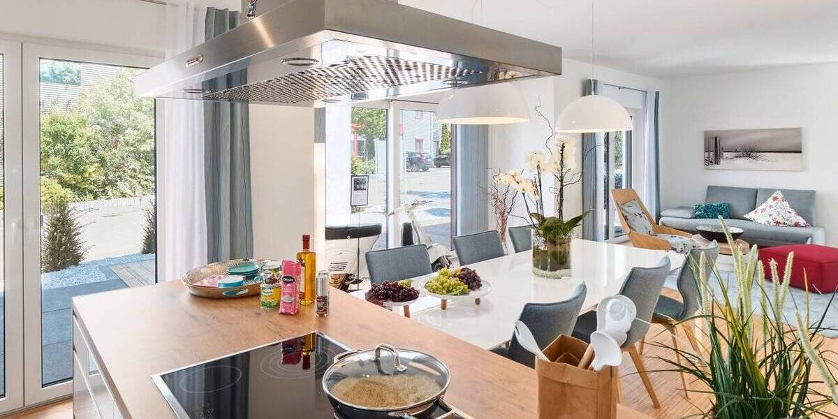 Bungalow Tharandt - 3 Zimmer, 98 m&sup2;, 297.779&euro; | Angebot:26307747