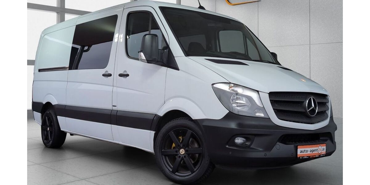 Mercedes-Benz Sprinter 308.753 km 17.990 &euro; Dresden 01257
