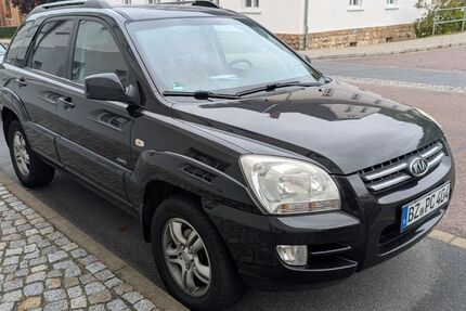 Kia Sportage 204.000 km 4.200 &euro; Dresden 01127